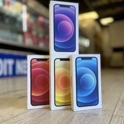 iPhone 12 (Unlocked For Any Company)