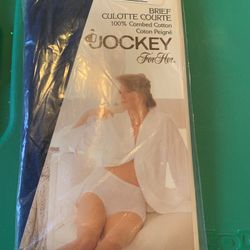 Ladies Jockey Underwear