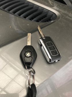 BMW UPDATED KEY FOR SALE