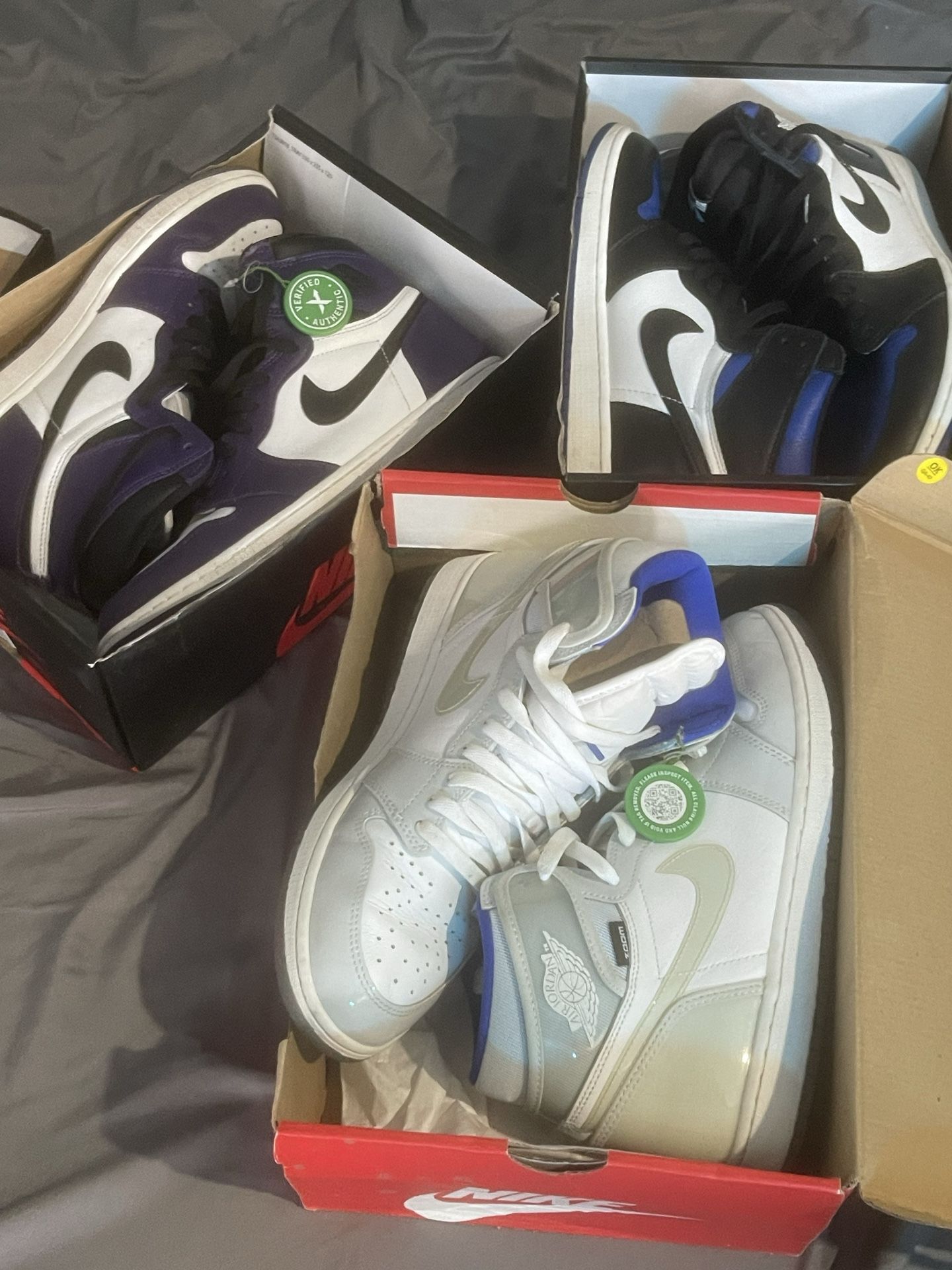 SALE Nike Jordan 1s All Size 11