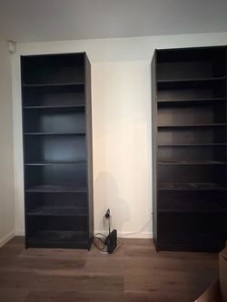 Bookshelves