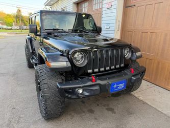 2018 Jeep Wrangler Unlimited