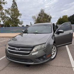 Ford Fusión 
