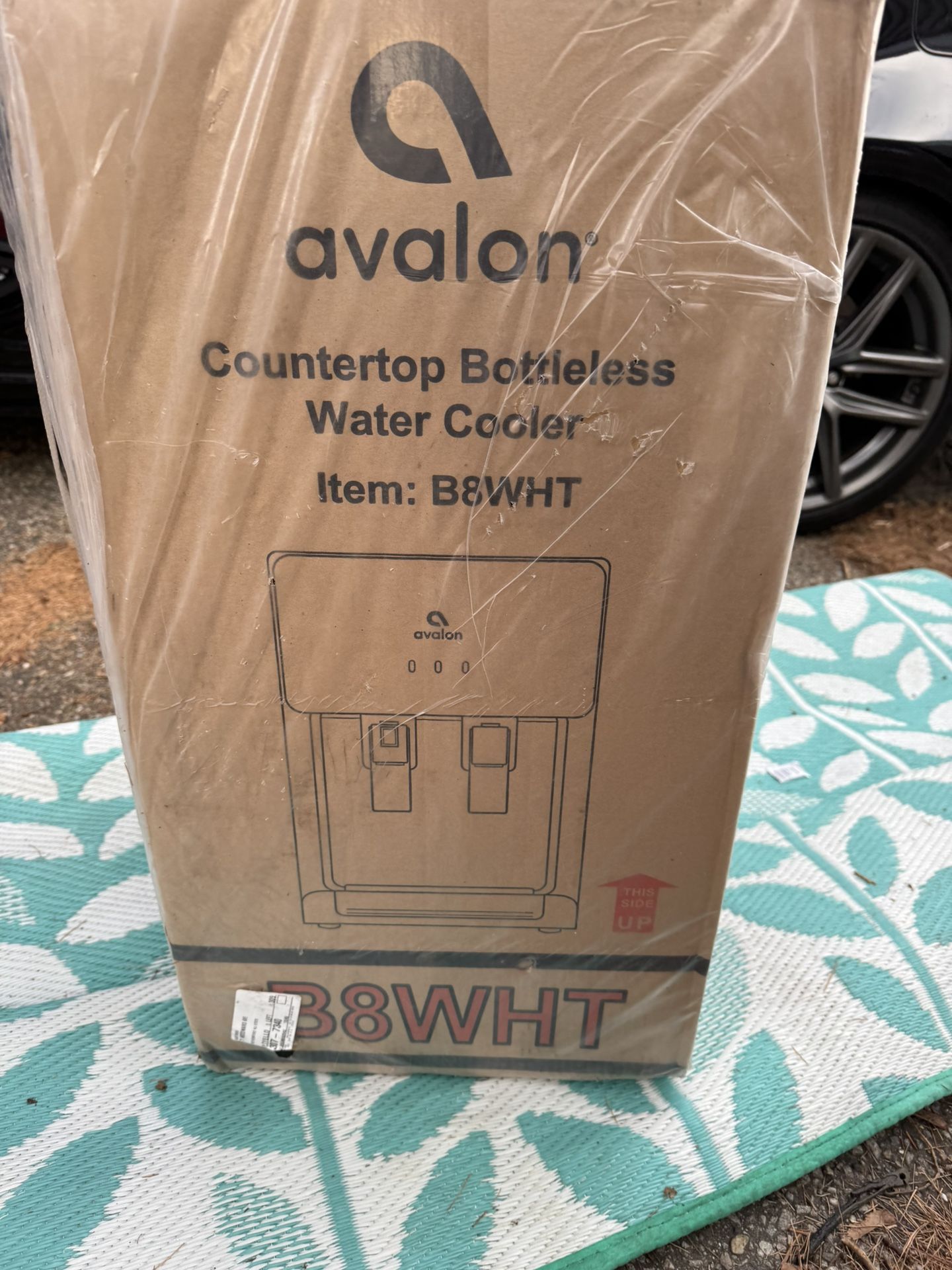 Water Cooler Dispenser