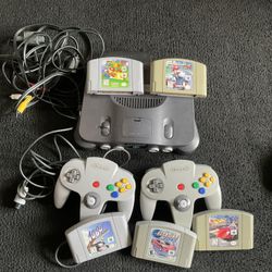 Nintendo 64