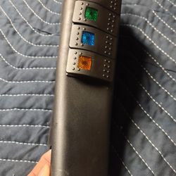 Switch Panel With  Switches For jeep