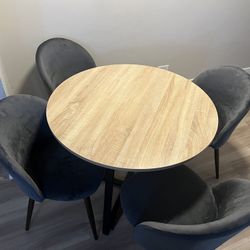 Kitchen Table W/ Chairs