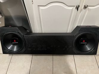 Bass Speakers Bass-Maxx