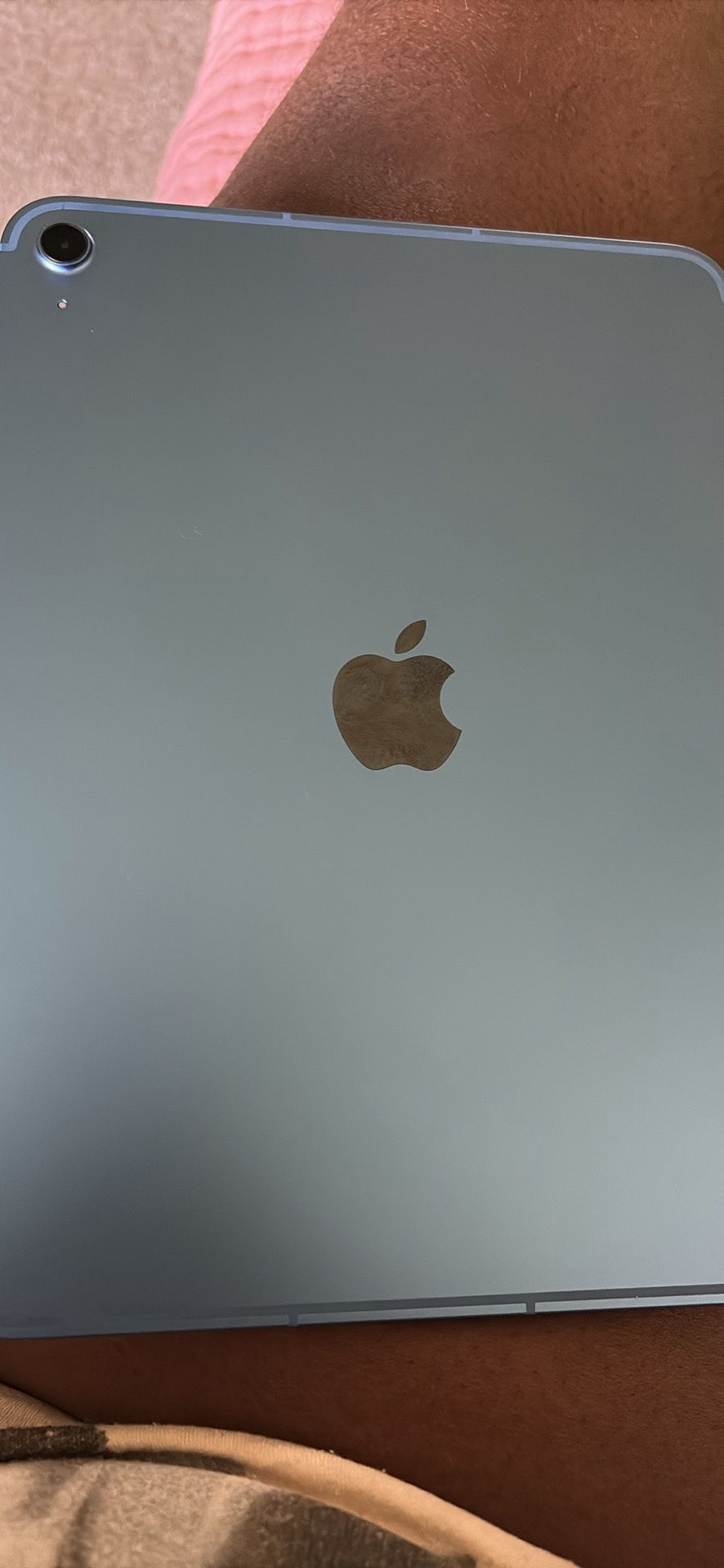 iPad A16 Blue