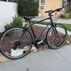 Men’s Trek FX1, Hybrid Bicycle, Size L