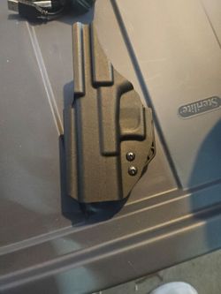 LAS SHOGUN Glock 19 (Gen 3, 4, 5, 6) Holster L