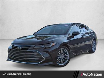 2020 Toyota Avalon