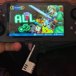 HandheldGamingDevices With Over 4000 Games 