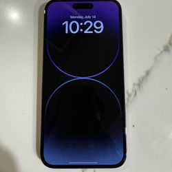 iPhone 14 Pro Max 