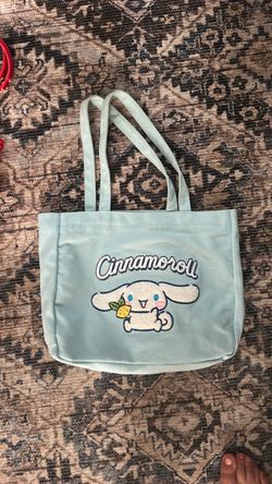 Cinnamoroll tote