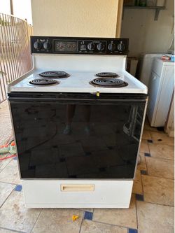 Free stove - READ DESCRIPTION