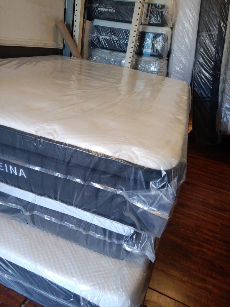 π€ππΎπ€ππΎ $139 Brand New Queen Pillow Top Mattress Only 12 Inch Height $139 π€ππΎπ€ππΎ