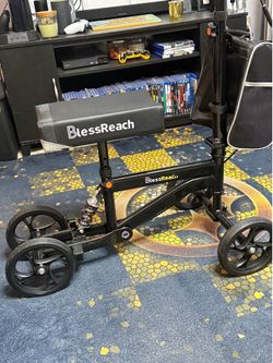 BlessReach Knee Scooter