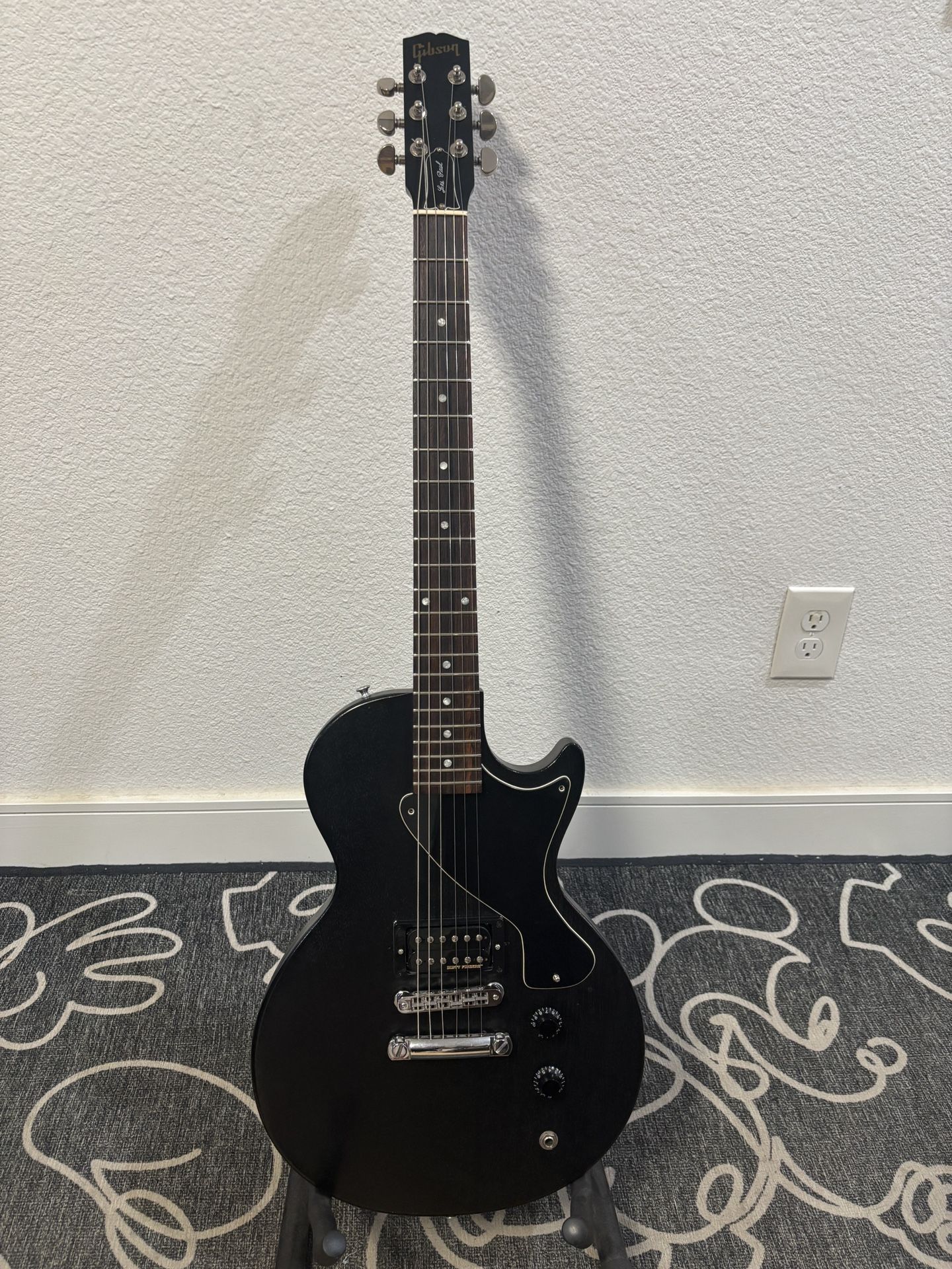 Gibson melody maker - electric guitar - 2004 - black