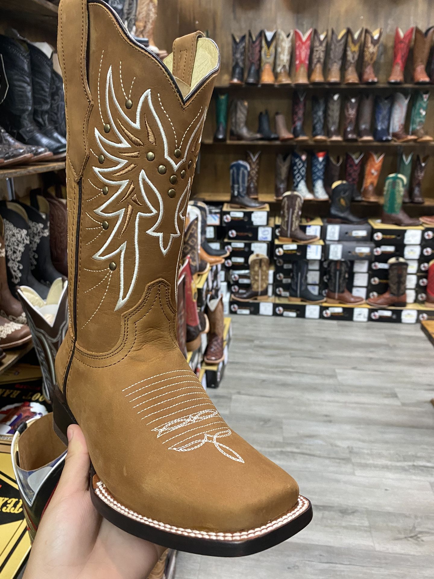 Botas