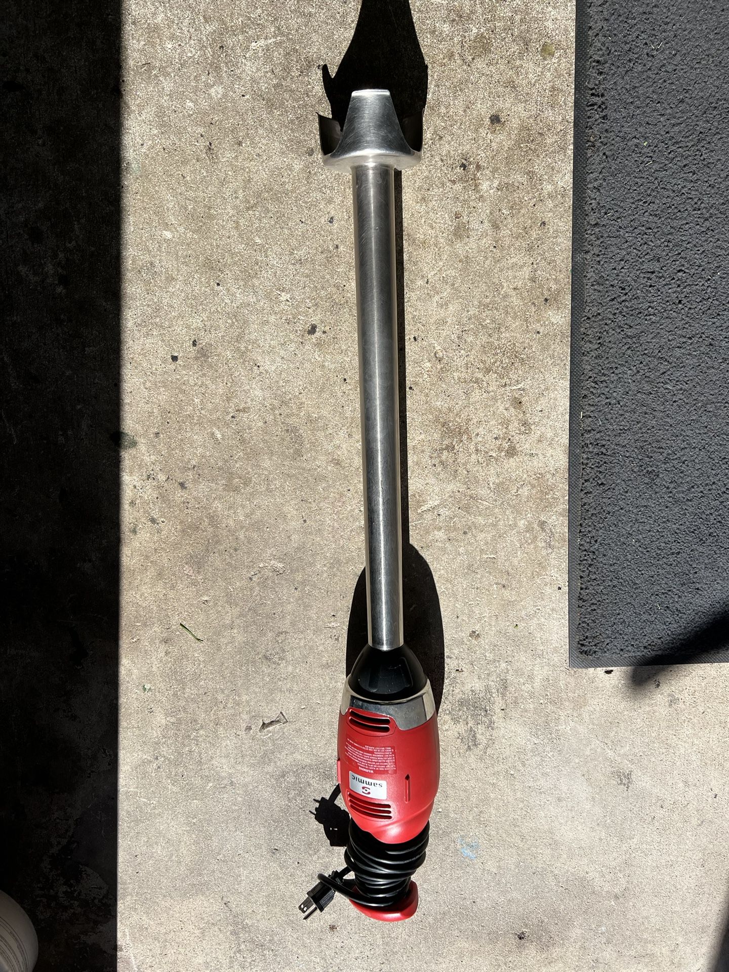 Sammic Mixer