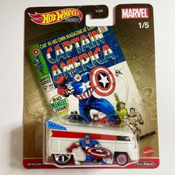 Hotwheels Drag Bus 