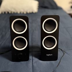 Speakers logitech