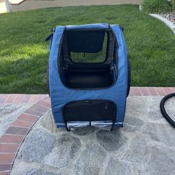 Dog Trailer for bike