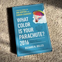 What Color Is Your Parachute?