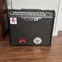 Line 6 Spider IV 75 Guitar Amp