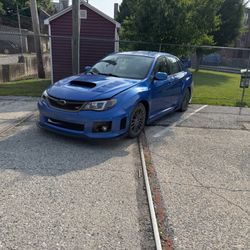 2012 Subaru WRX
