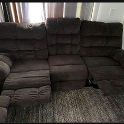 Sofa Recliner 