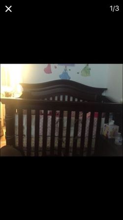 Baby crib