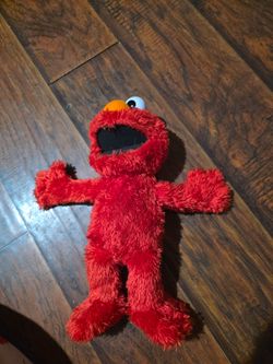 Tickle me elmo