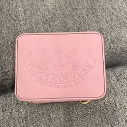 Juicy Couture Travel Jewelry Holder