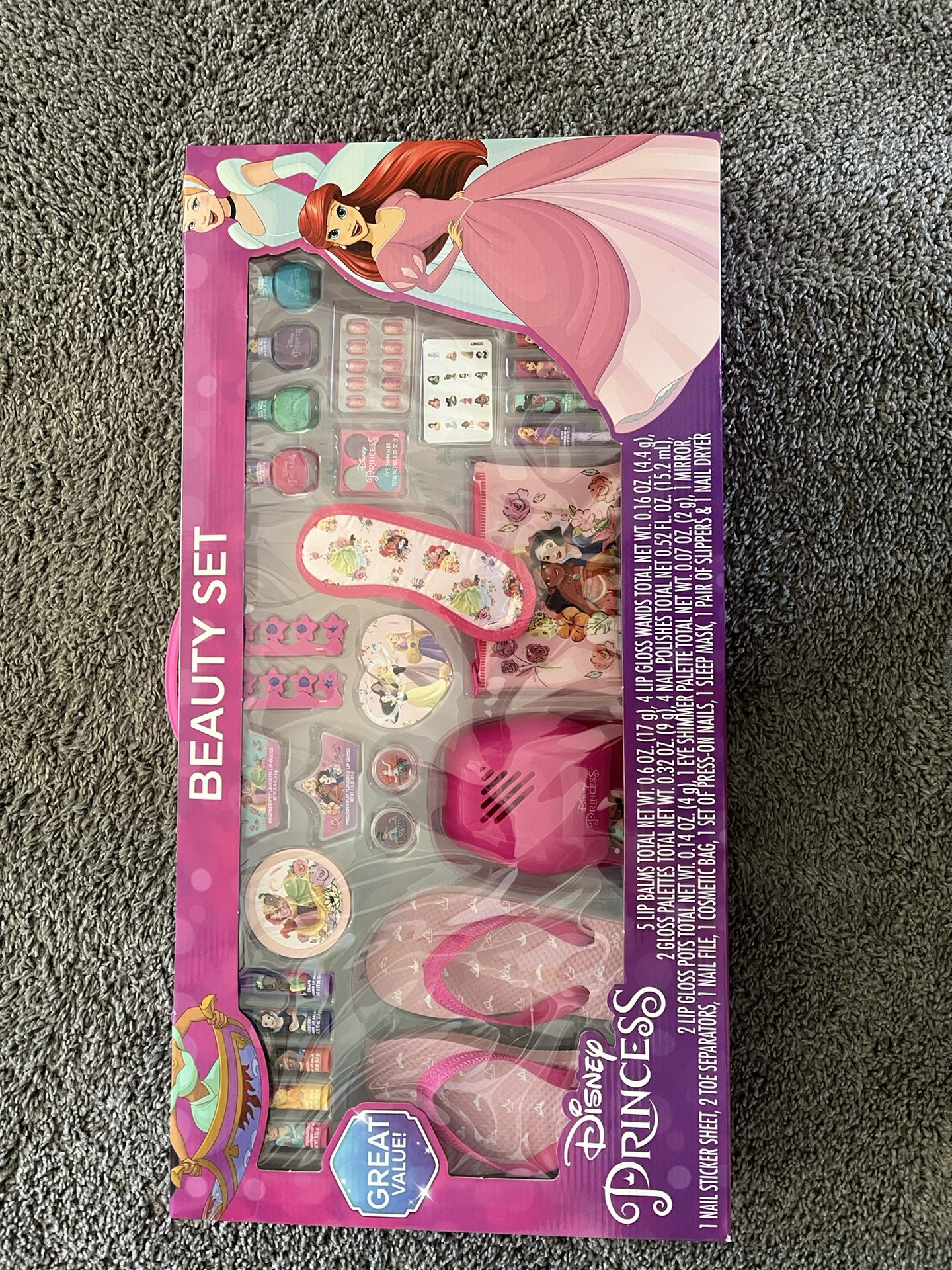 Barbie Beauty Set