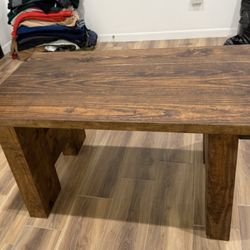 Wooden Coffee Table