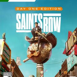 Saints Row - Xbox Series X or Xbox One