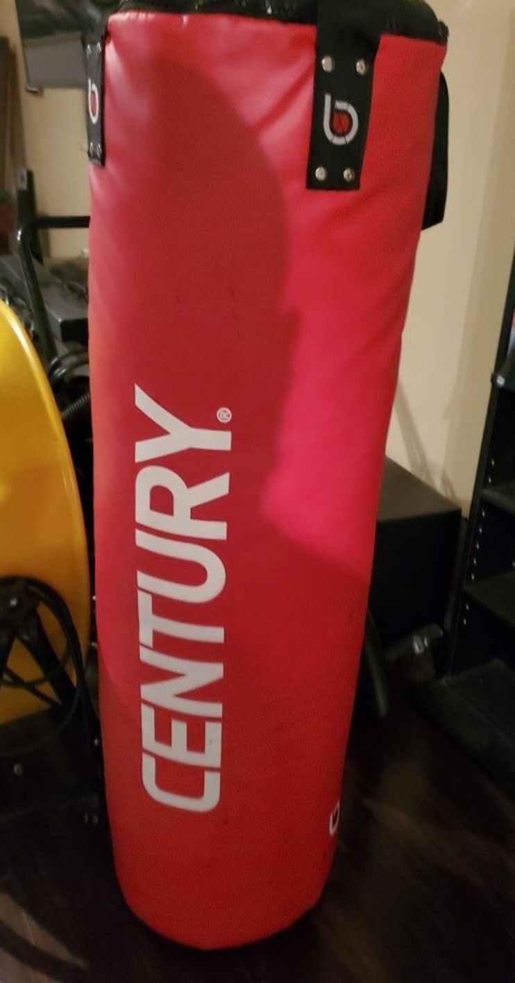 Century Vinyl Heavy Punching Bag