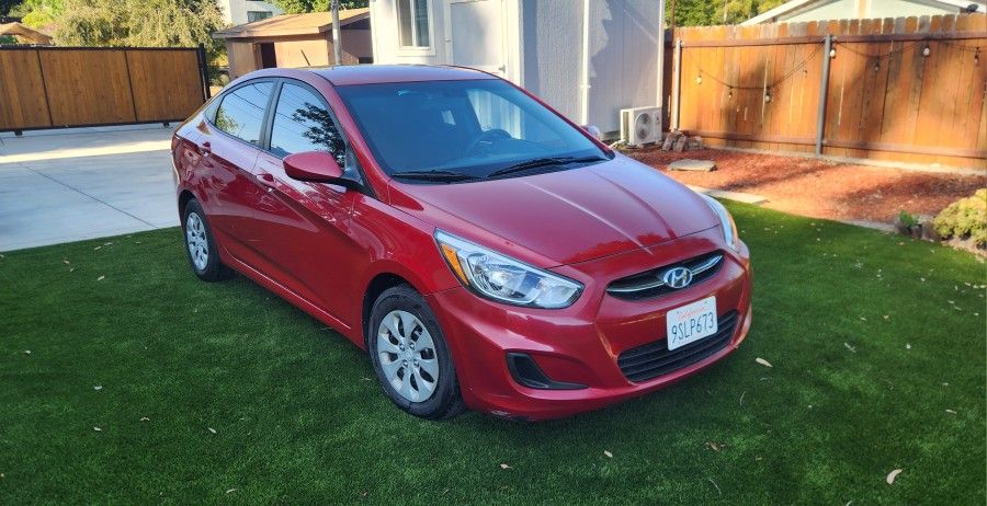 2015 Hyundai Accent