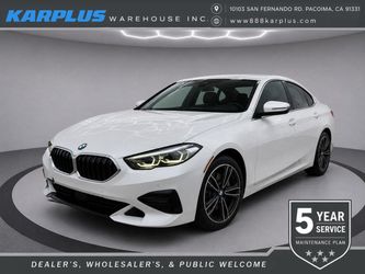 2022 BMW 228 Gran Coupe