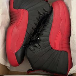 Jordan Retro Bred/flu Game 12’s