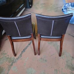 Solid wood chairs for sale