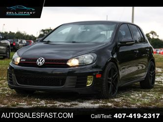 2014 Volkswagen GTI