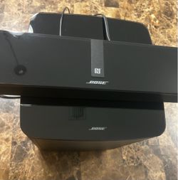 Bose Surround System