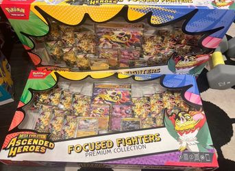 Pokemon Ascended Heroes