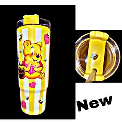 New Winnie the Pooh tumbler