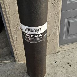 Asphalt Roll Felt 