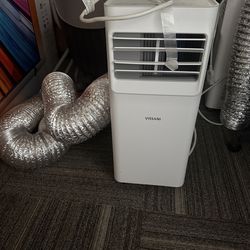 Vissani portable air conditioner