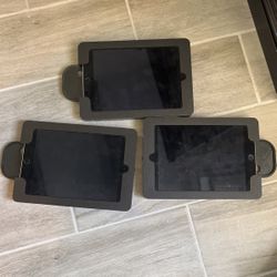 iPads 